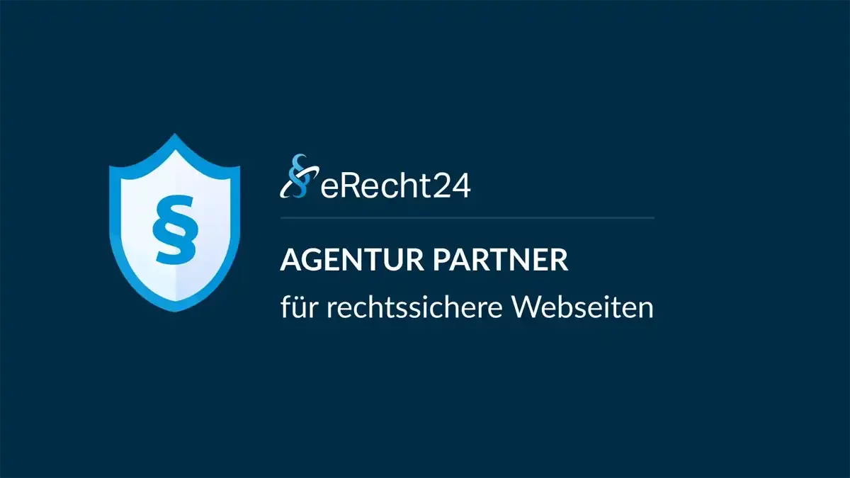 eRecht 24 Agentur Siegel