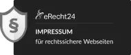 e-recht24 Impressum-Siegel